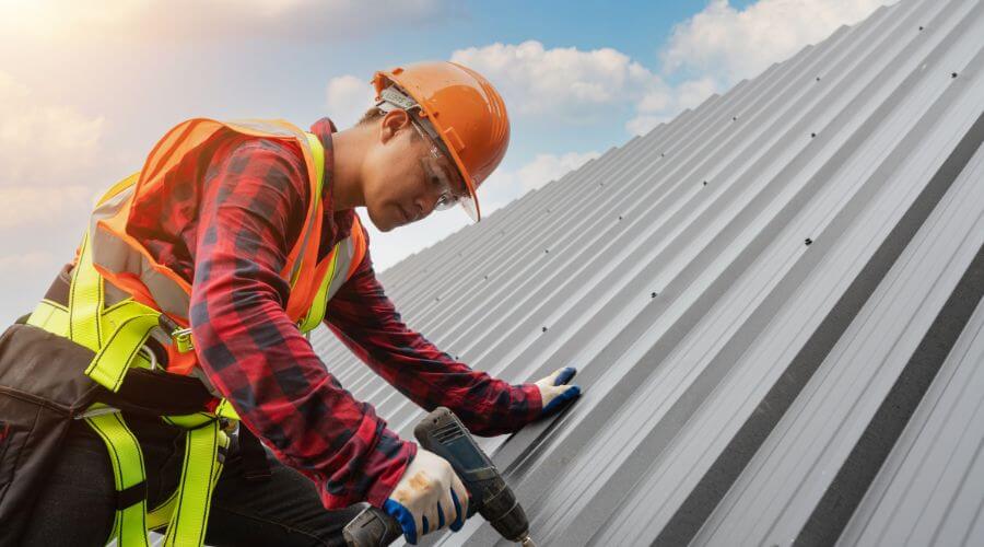 GAF certified roofer in Neville, OH